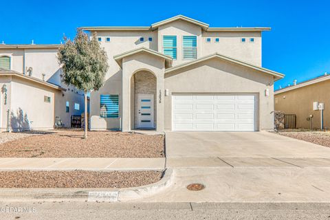 A home in El Paso