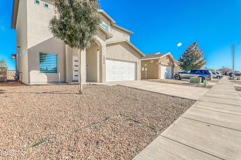 A home in El Paso