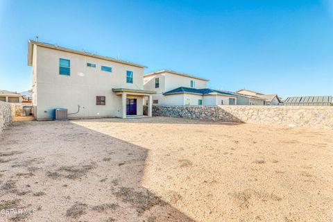 A home in El Paso