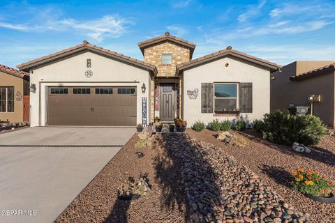 A home in El Paso