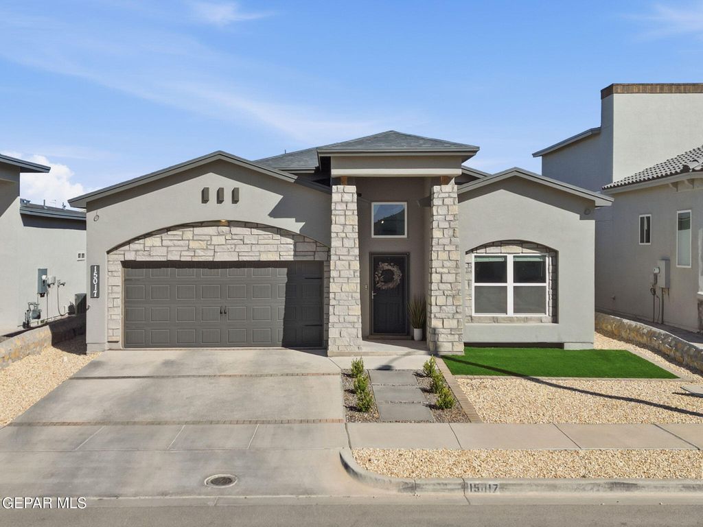 Photo of 15017 IMAGINE Drive, El Paso, TX 79938 (MLS # 938689)