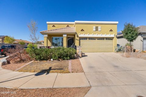 A home in El Paso