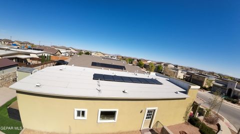 A home in El Paso