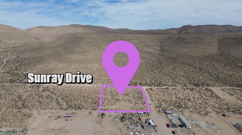 15538 Sunray Drive El Paso TX 79938