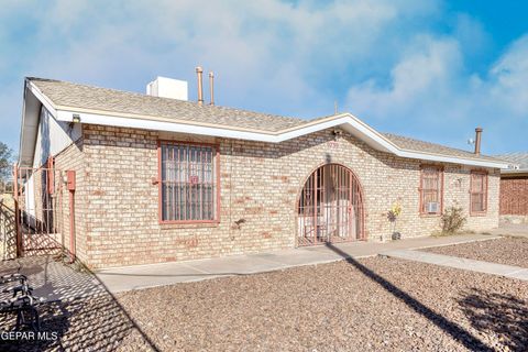 A home in El Paso