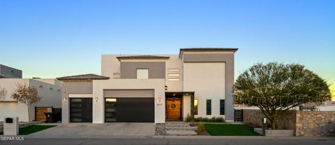 A home in Sunland Park