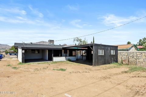 A home in El Paso