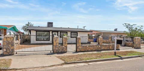 A home in El Paso