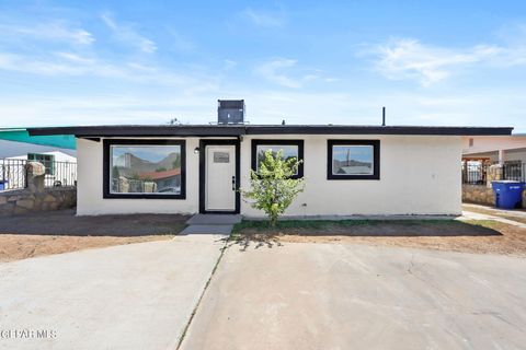 A home in El Paso