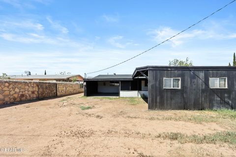 A home in El Paso