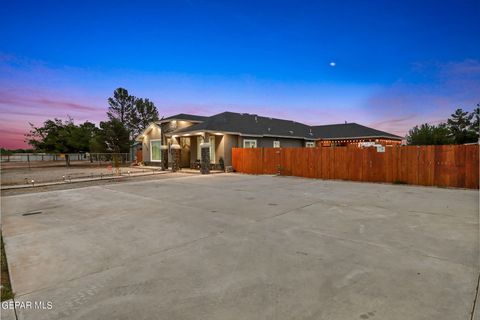 A home in Socorro