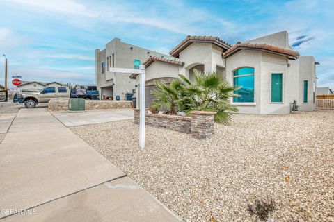 A home in El Paso