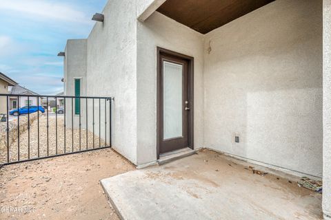 A home in El Paso