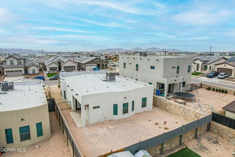 A home in El Paso