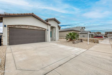 A home in El Paso