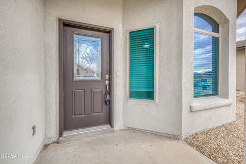 A home in El Paso