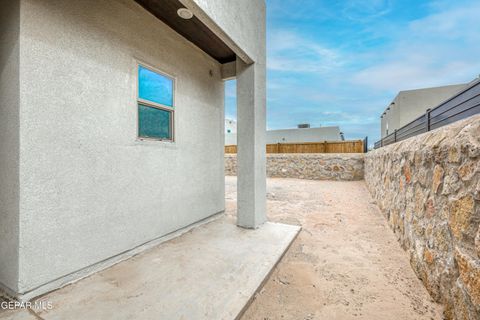 A home in El Paso