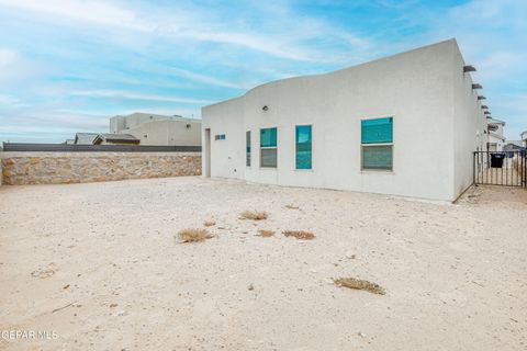 A home in El Paso