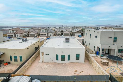 A home in El Paso