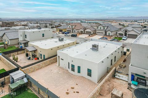 A home in El Paso