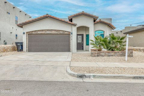 A home in El Paso