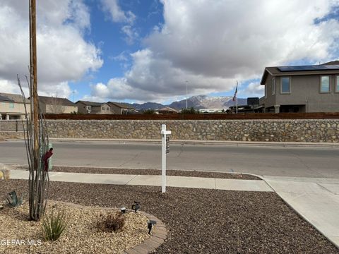 A home in El Paso