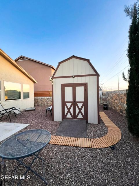 A home in El Paso