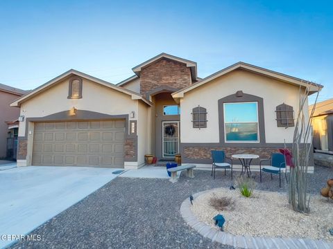 A home in El Paso