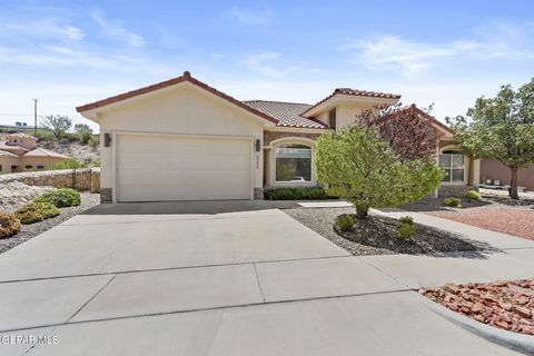 A home in El Paso