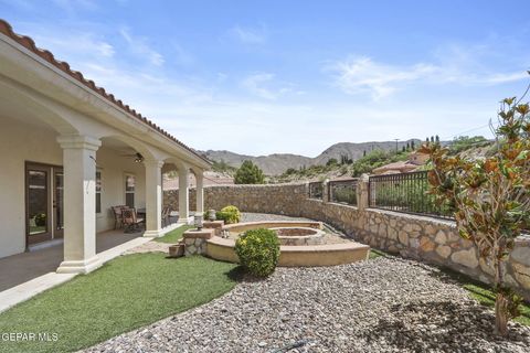 A home in El Paso