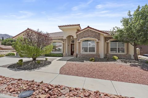 A home in El Paso