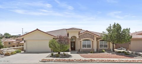 A home in El Paso