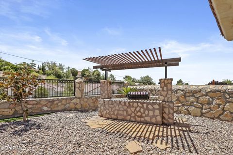 A home in El Paso