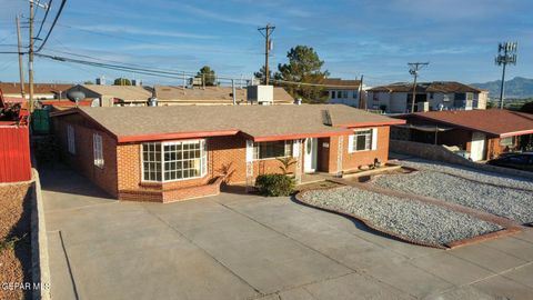 A home in El Paso