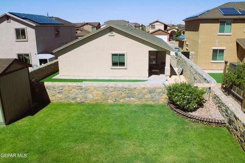 A home in El Paso