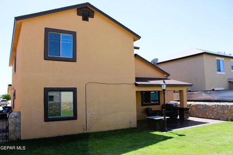 A home in El Paso