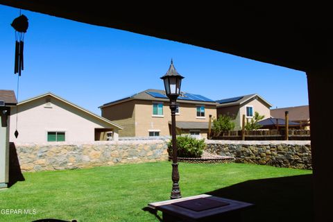 A home in El Paso