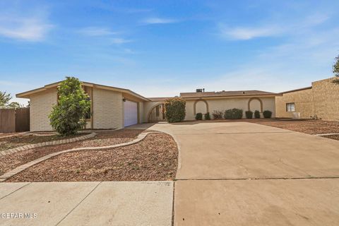 501 PALMARY Drive El Paso TX 79912