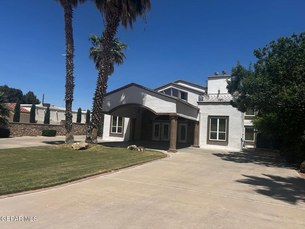 Photo of 6016 OLEASTER Drive, El Paso, TX 79932 (MLS # 943002)