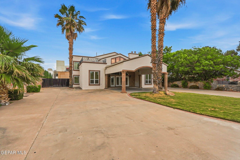 Photo of 6016 OLEASTER Drive, El Paso, TX 79932 (MLS # 943002)