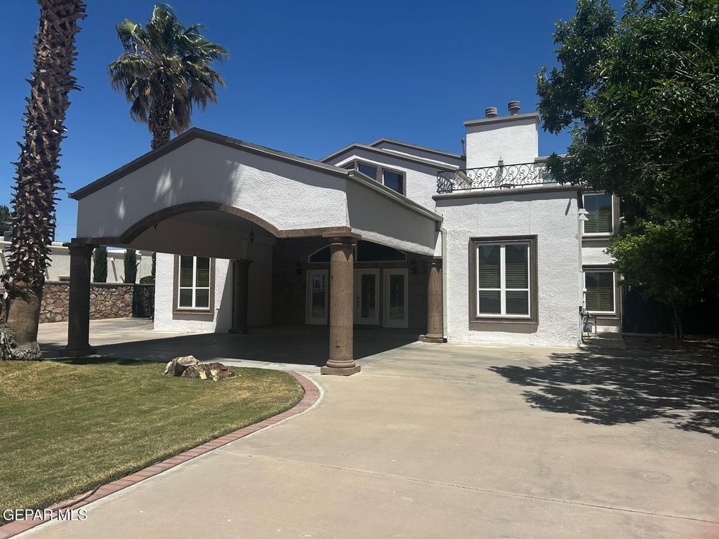 Photo of 6016 OLEASTER Drive, El Paso, TX 79932 (MLS # 943002)