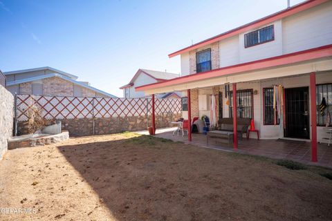 A home in El Paso