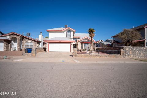 A home in El Paso