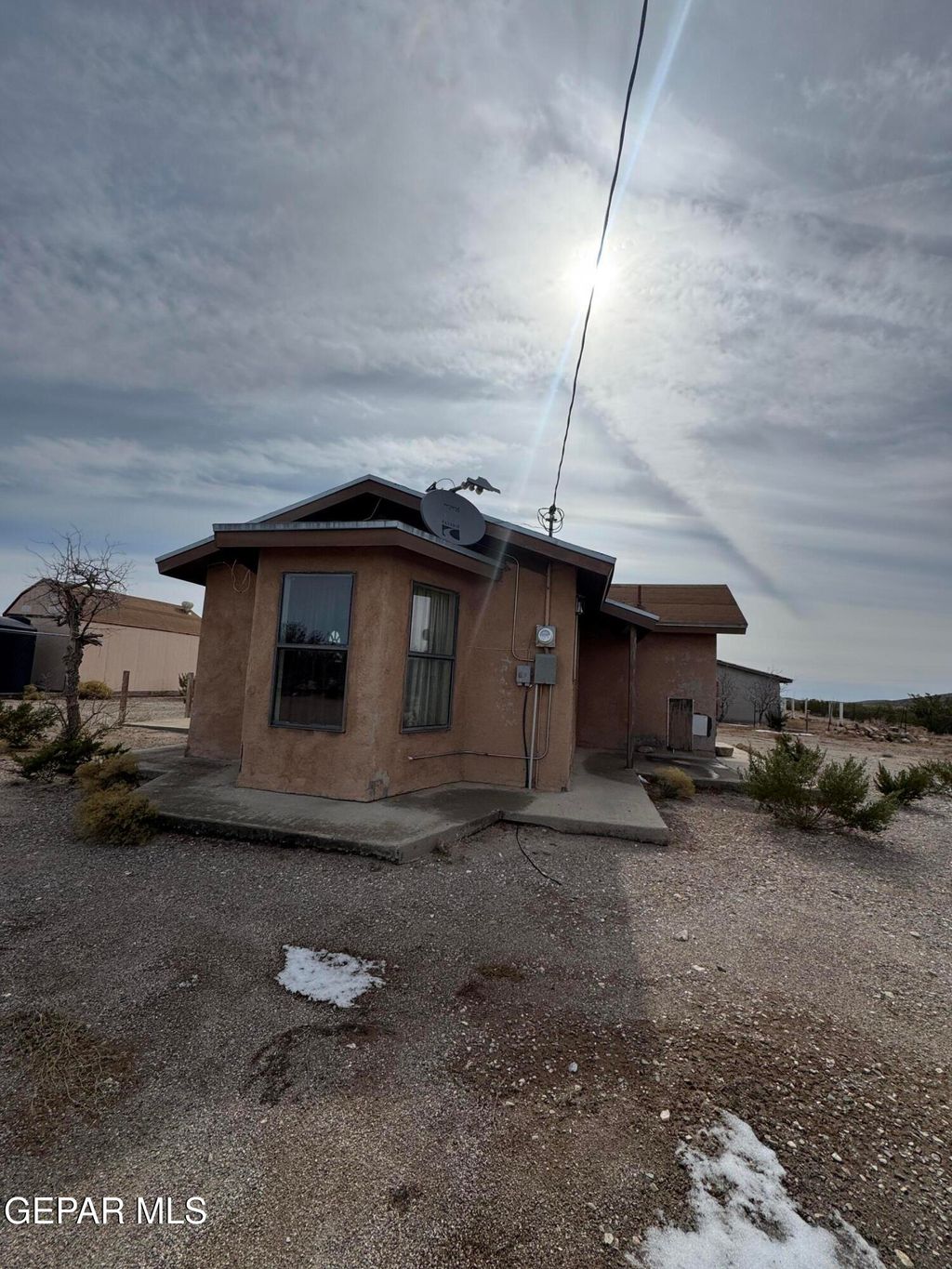 Photo of 17460 DIEGO Avenue, El Paso, TX 79938 (MLS # 937428)