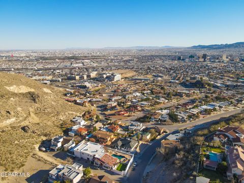 A home in El Paso