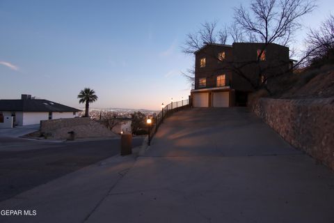 A home in El Paso