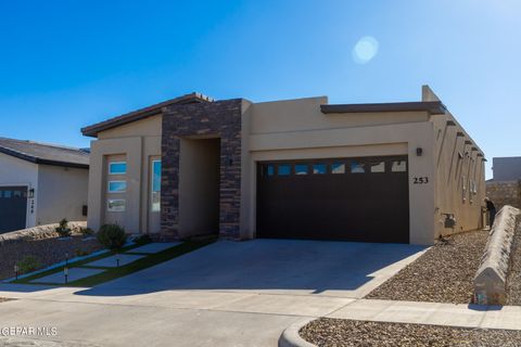 A home in El Paso