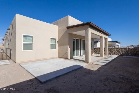 A home in El Paso