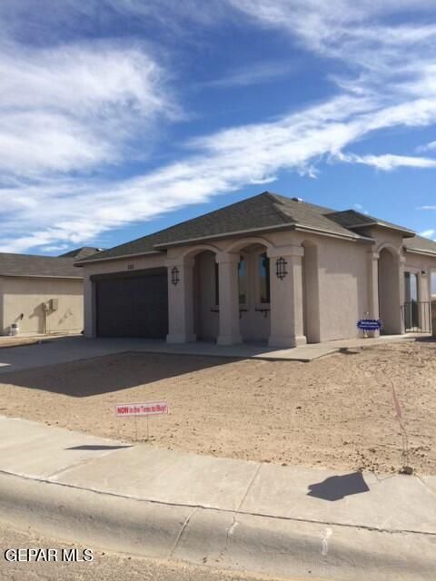 A home in El Paso