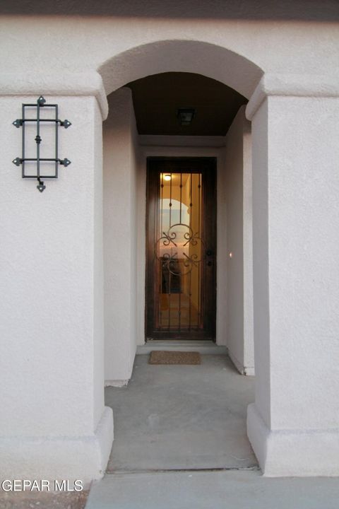 A home in El Paso